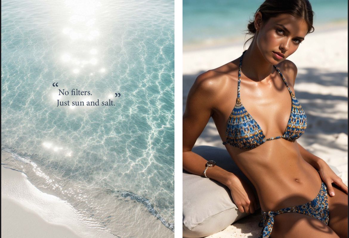 Sun, salt and style – La Casa sul Molo Viareggio beachside experience