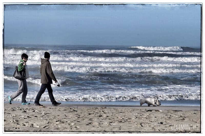 Passeggiata lungomare